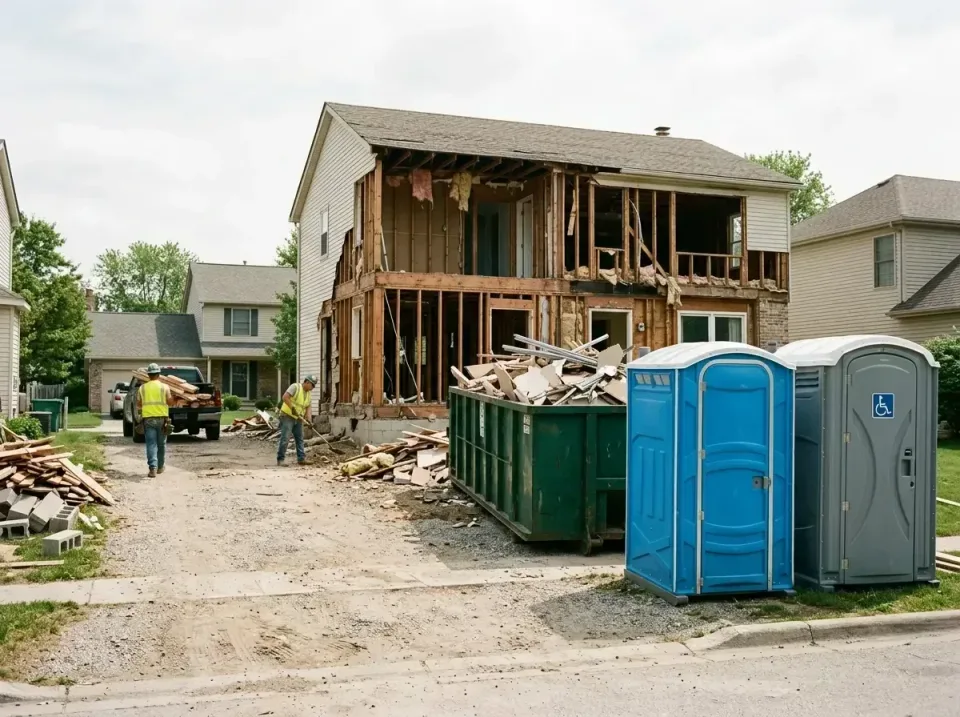 home-renovation-demolition-sit-010 — frequently asked questions, Portable Toilet & Dumpsters Rental in Urbandale, IA